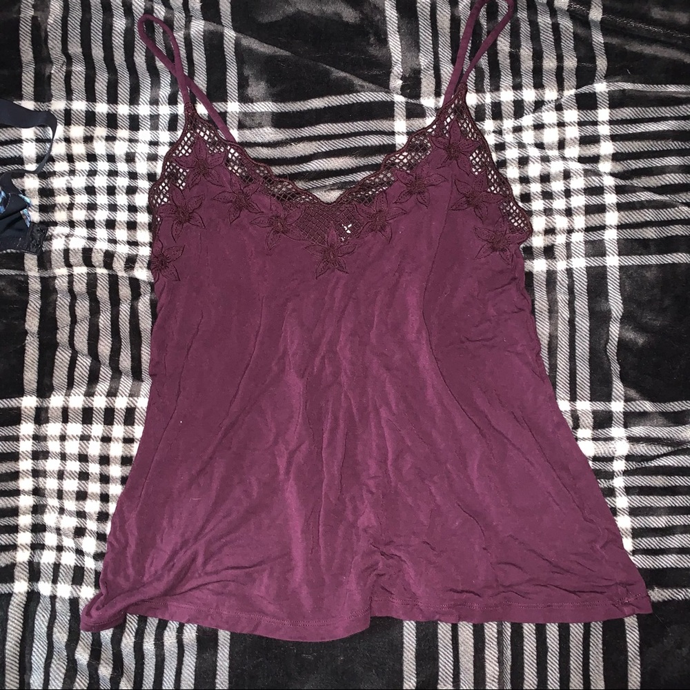 American Eagle Tank